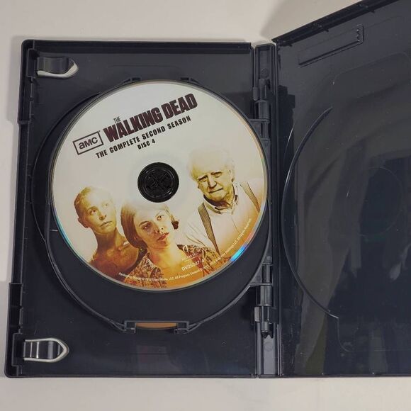 The Walking Dead (TV Series) 2nd Season [DVD] - Picture 4 of 5